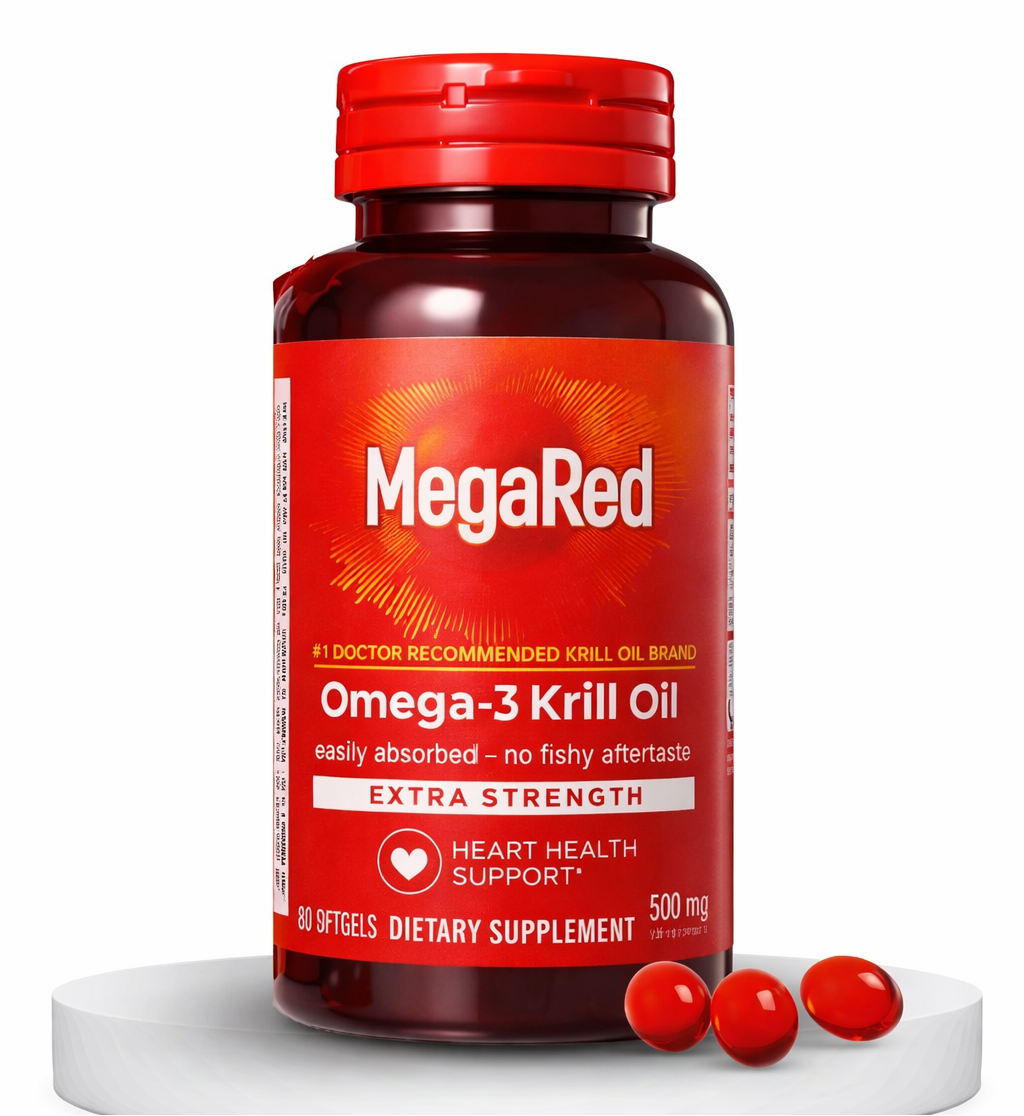 Mega Red