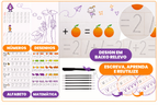 [🔥 50% OFF HOY] AYUDA A TU HIJO A ESCRIBIR Y CONCENTRARSE SIN PANTALLAS - Método 3F: forma, fluidez y enfoque en cada trazo