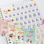 [🔥 50% OFF HOY] AYUDA A TU HIJO A ESCRIBIR Y CONCENTRARSE SIN PANTALLAS - Método 3F: forma, fluidez y enfoque en cada trazo