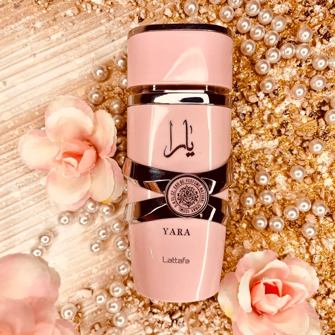 Perfume Yara Lataffa Original 100